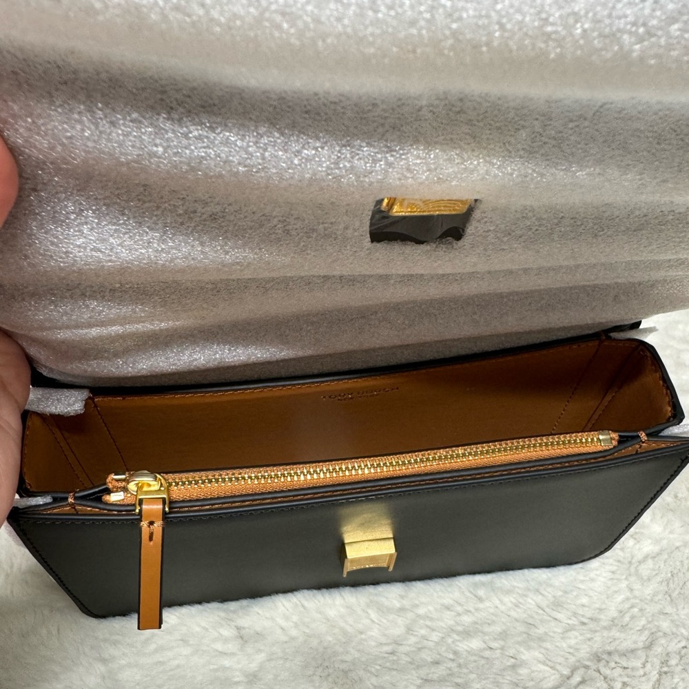 Tory Burch Rectangular Convertible Shoulder Bag - image 3